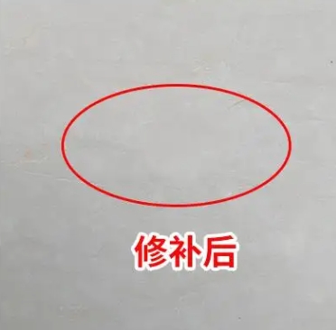 市中瓷砖空鼓维修专业解答下贴瓷砖前墙壁基层存在的裂缝的影响