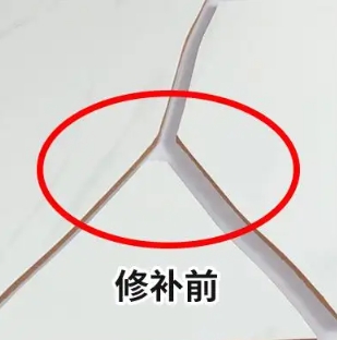 市中瓷砖空鼓维修公司分享下瓷砖基层整体强度偏低，可能会导致的问题。